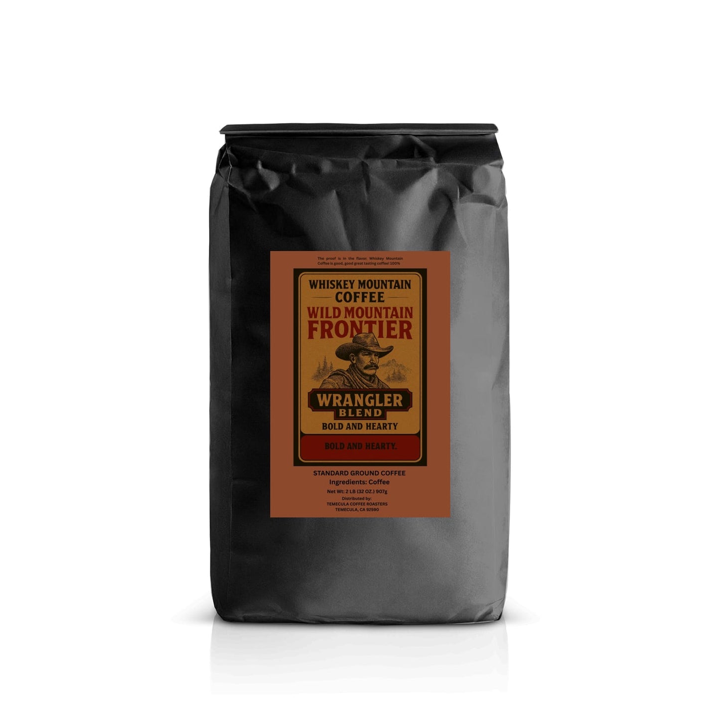 WILD MOUNTAIN FRONTIER Wrangler Blend