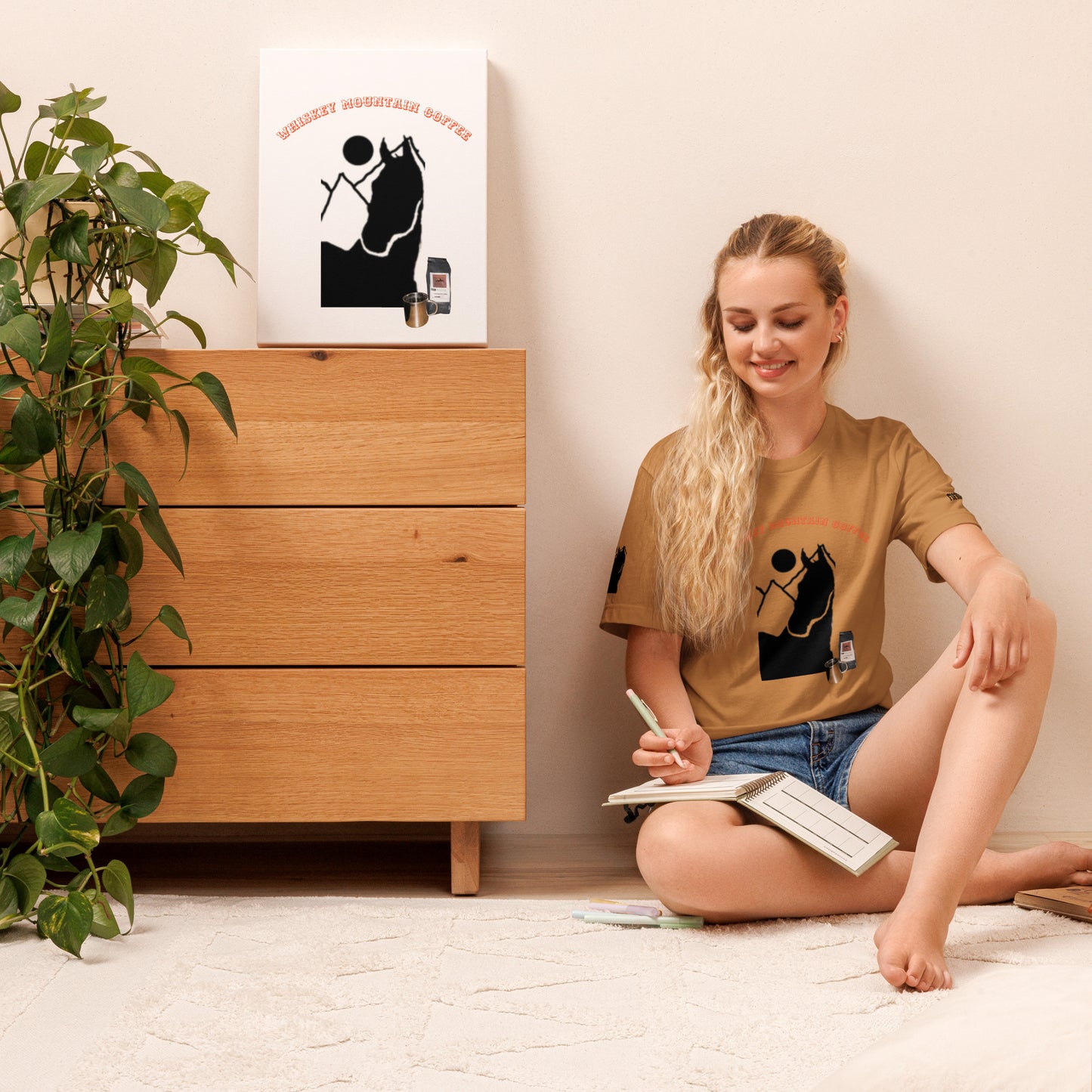 Product mockup