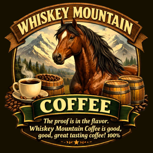 Whiskey Mountain Coffee 