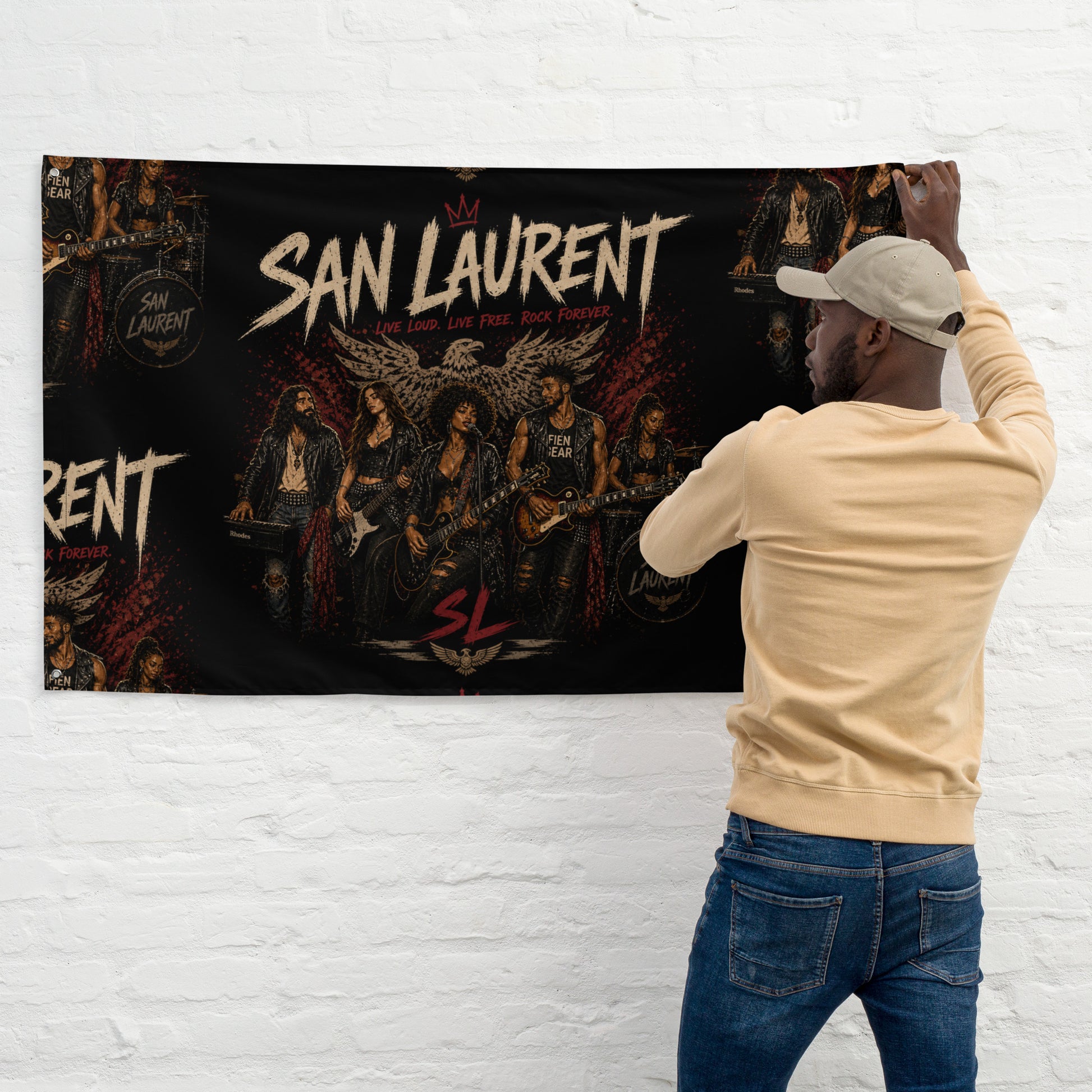 Product mockup