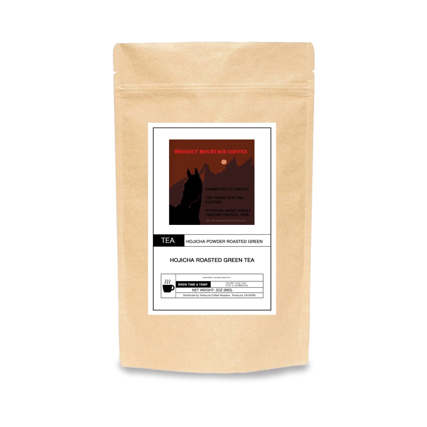 Hojicha