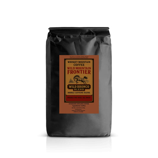 WILD MOUNTAIN FRONTIER Max Caf Blend