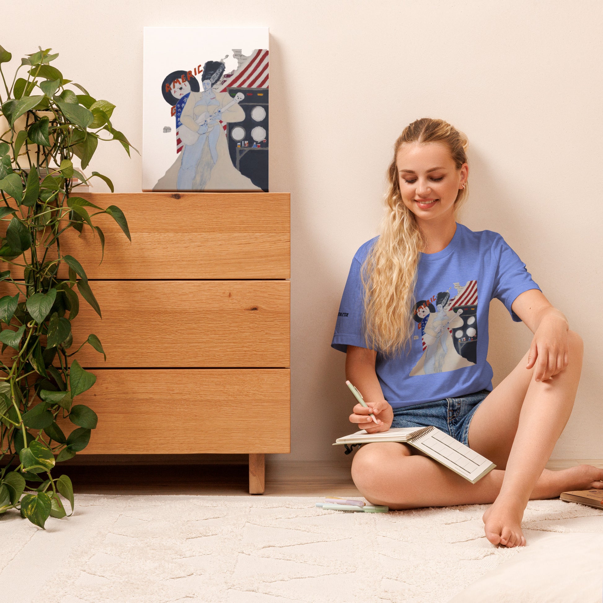 Product mockup